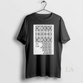 Original The Hives And The Chats Usa Tour 2026 T Men