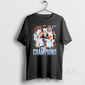 Original The Las Vegas Aces Are Your 2025 Wnba Champions Graphic