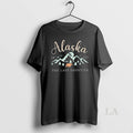 Original The Last Frontier Alaska Est 1959
