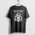 Original The Lion Doesnt Wait 18 Years