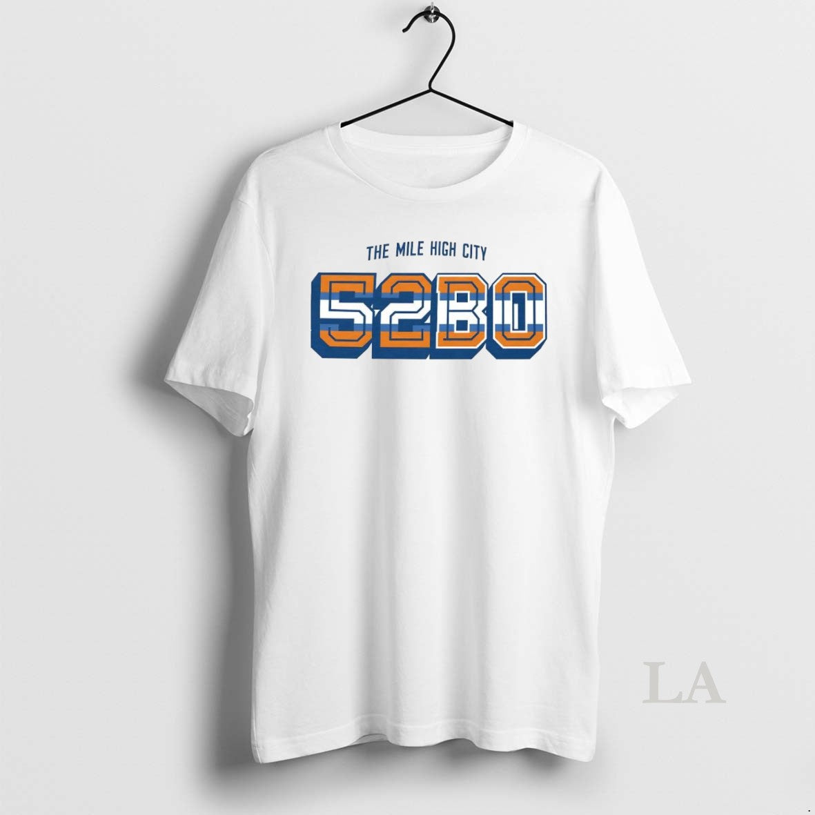 Original The Mile High City 52bo