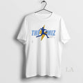 Original The Miz Milwaukee Brewers Jacob Misiorowski Signature