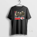 Original The Mount Rushmore Of Kansas City Chiefs Legend Players