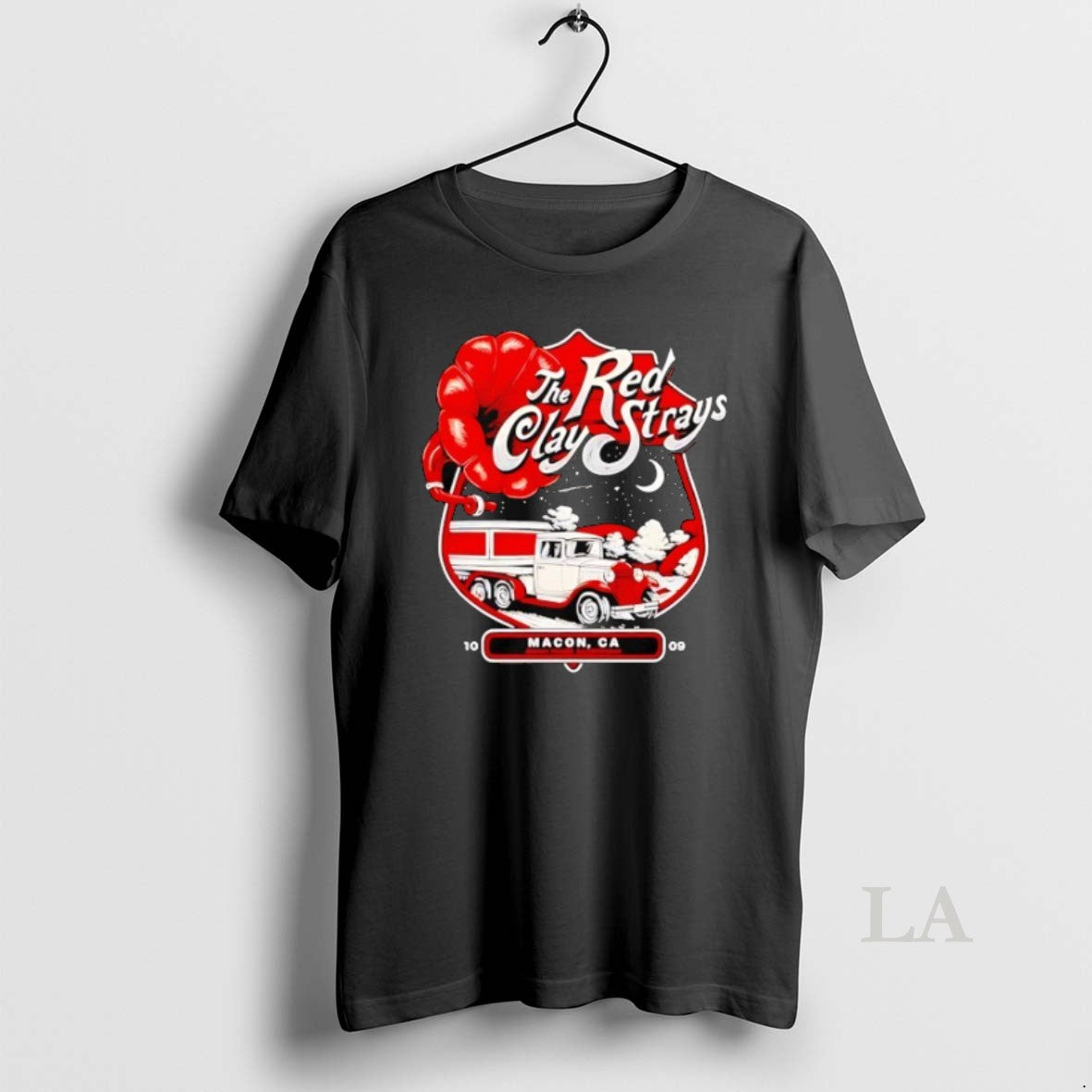 Original The Red Clay Strays 2025