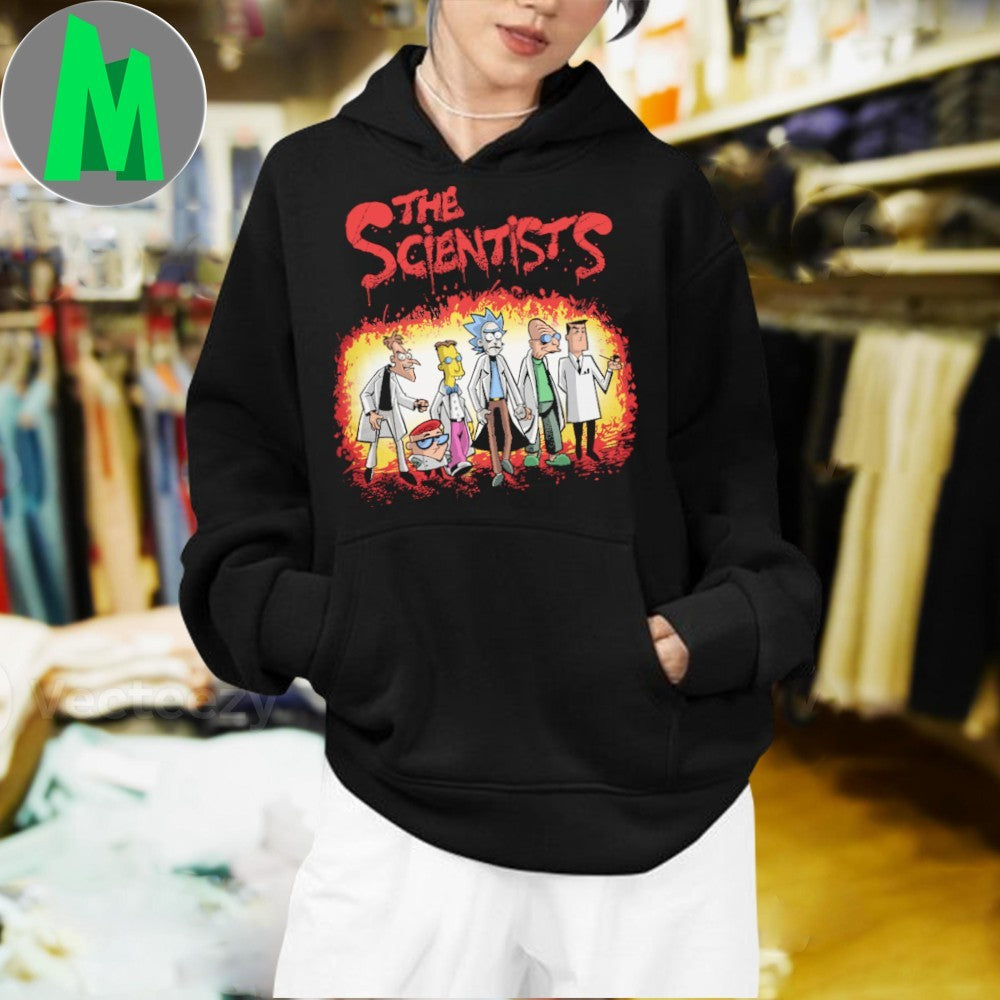 Original The Scientists Shirt Unisex