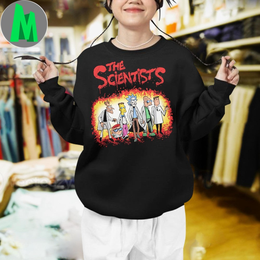 Original The Scientists Shirt Unisex