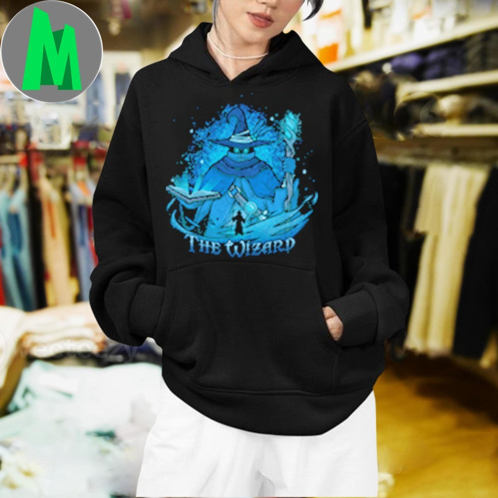 Original The Wizard Player Shirt Unisex