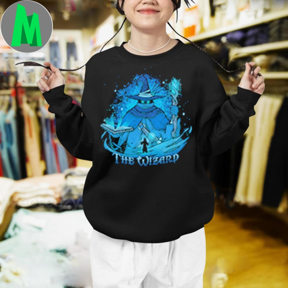 Original The Wizard Player Shirt Unisex