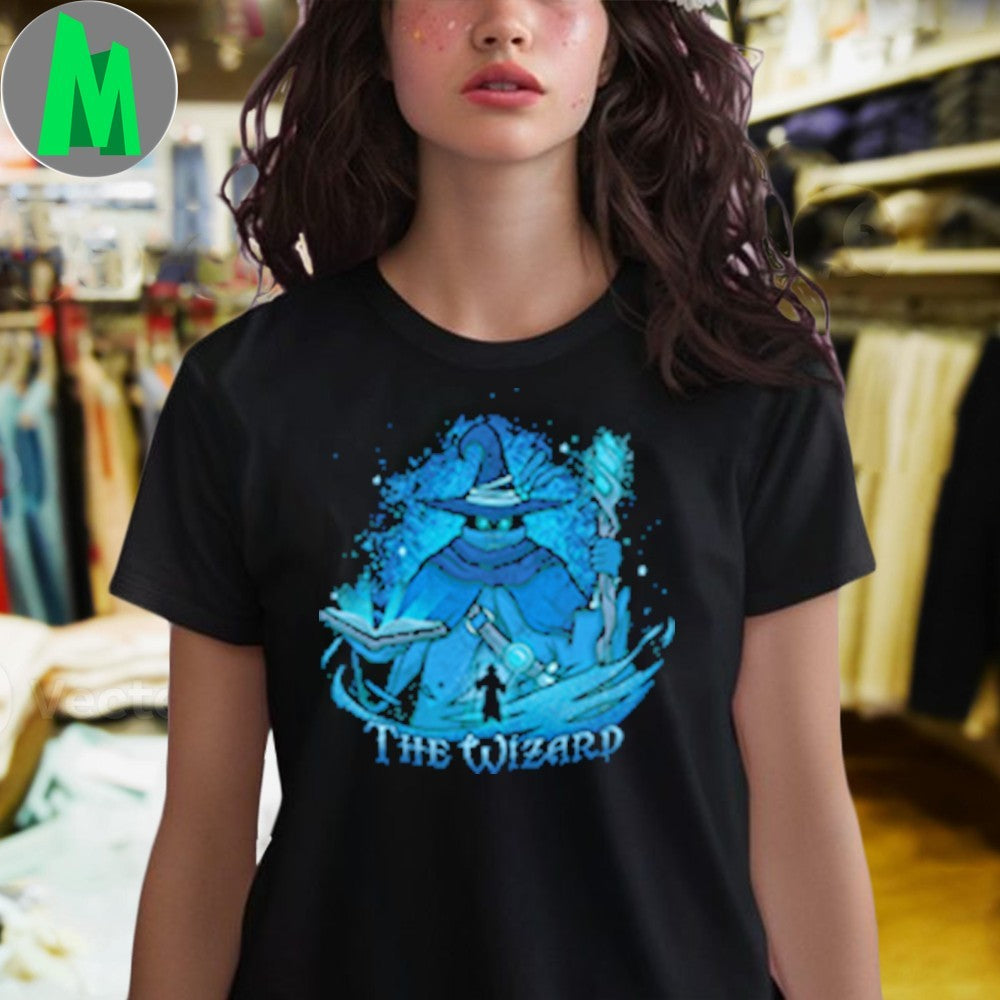 Original The Wizard Player Shirt Unisex