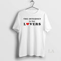 Original The Internet Is For Lovers Ornaments