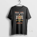 Original This Girl Loves Her Kansas City Chiefs Halloween 2025