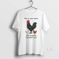 Original This Is Your Moms 2nd Favourite Big Black Cock Ornaments