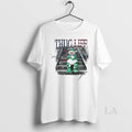 Original Thug Life Portland Frog Protest T Men