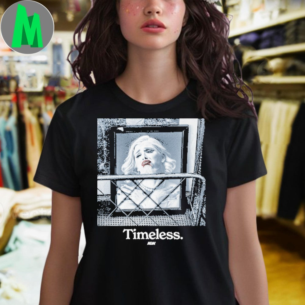 Original Toni Storm Timeless AEW Wrestler Unisex