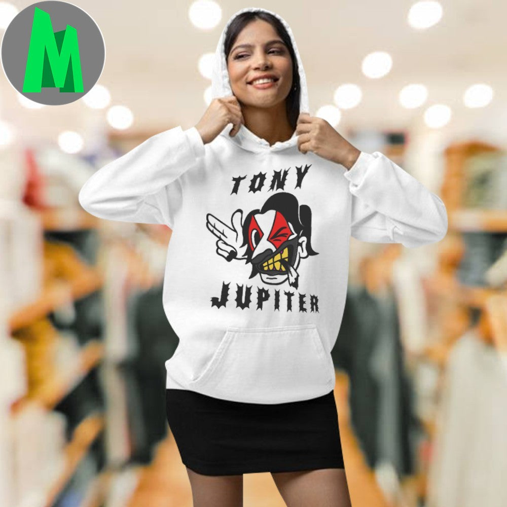 Original Tony Jupiter Shirt Unisex