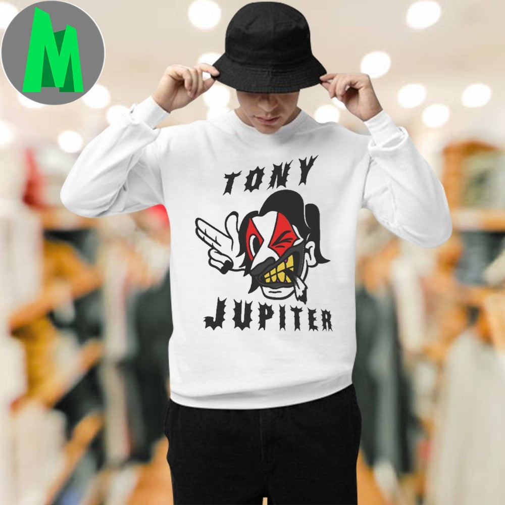 Original Tony Jupiter Shirt Unisex