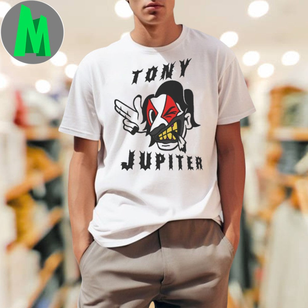 Original Tony Jupiter Shirt Unisex