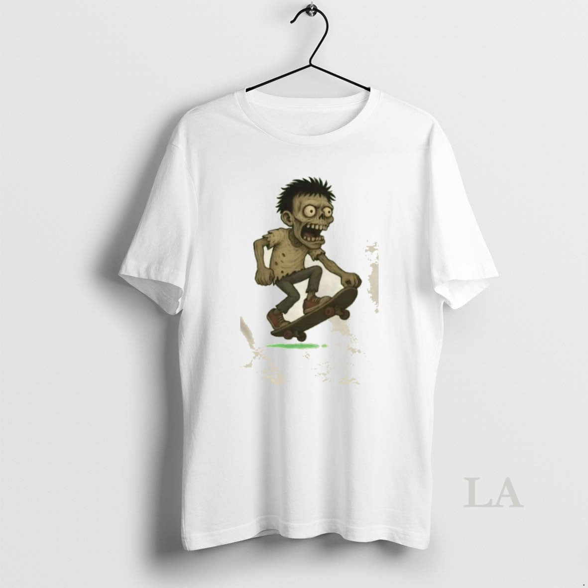 Original Toothgrind Tony Zombie Skateboarder