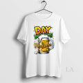 Original Top Day Drinking In Progress Beer