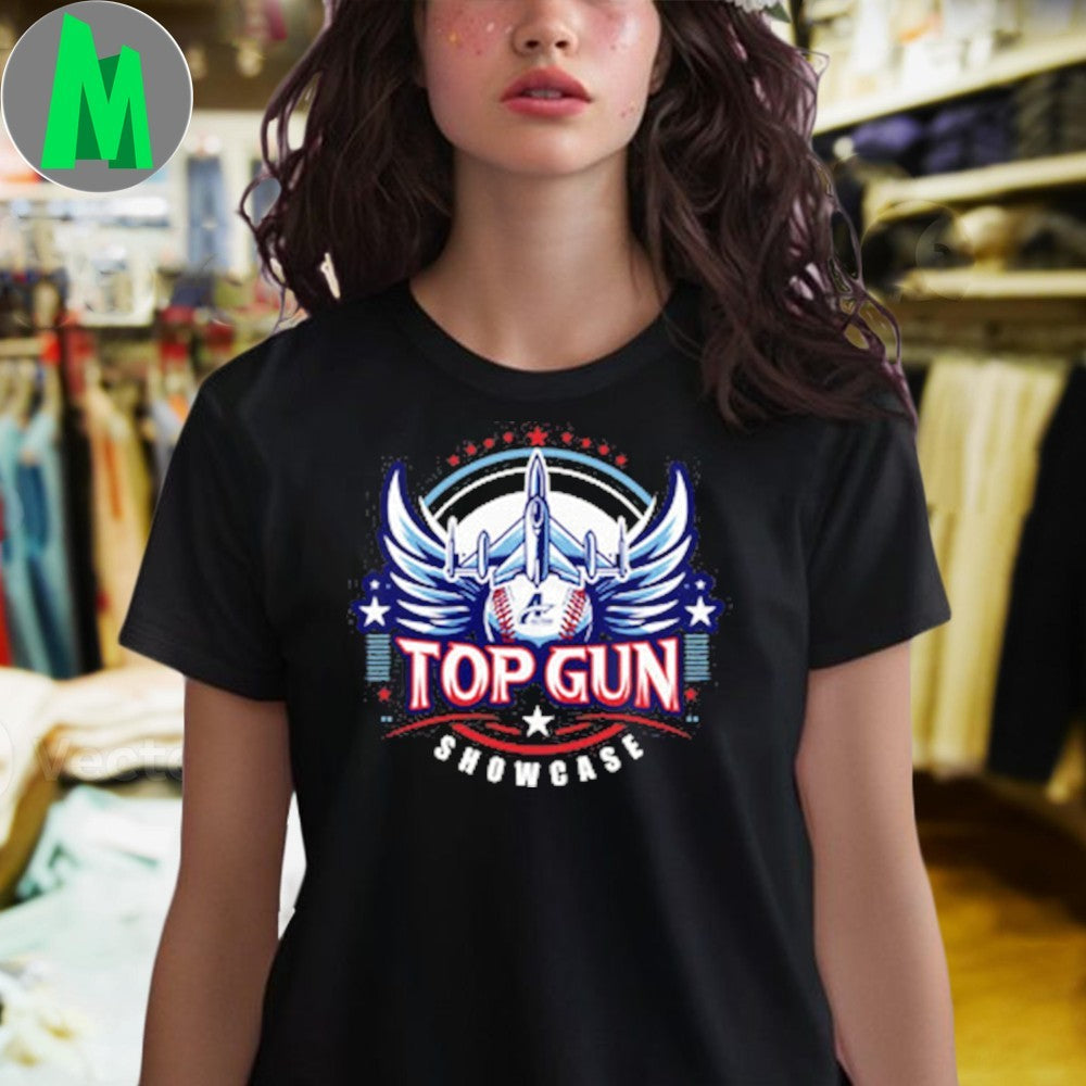 Original Top Gun Showcase Baseball Graphic Unisex