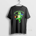 Original Top No Kings Since 1776 Portland Frog Protest Resist