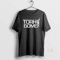 Original Tork Bomb Spencer Torkelson Detroit Tigers Major League Baseball 2025 Shirts