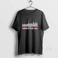 Original Toronto Blue Jays 2025 Mlb Players Names City Skyline