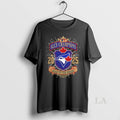 Original Toronto Blue Jays Alcs Champions Road To The Series