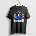 Original Toronto Blue Jays Shhhhh Mascot