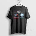 Original Toronto Blue Jays Vs Seattle Mariner 2025 Alcs Matchup Mlb Postseason Game Day
