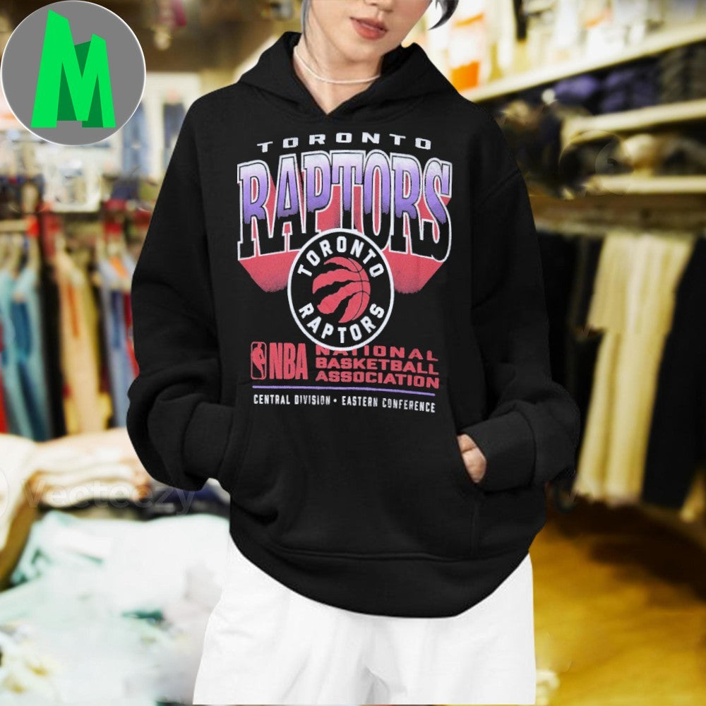 Original Toronto Raptors NBA Gradient Logo Unisex