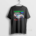 Original Toyota Corolla Wrc 1998 Rally Car Motorsport Archives Andise Version Premium