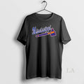 Original Trey Harris Mississippi Braves Logo