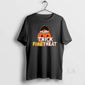 Original Trick Fore Treat Halloween 2025 Fanart