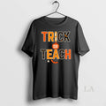 Original Trick Or Teach Funny Halloween Teacher