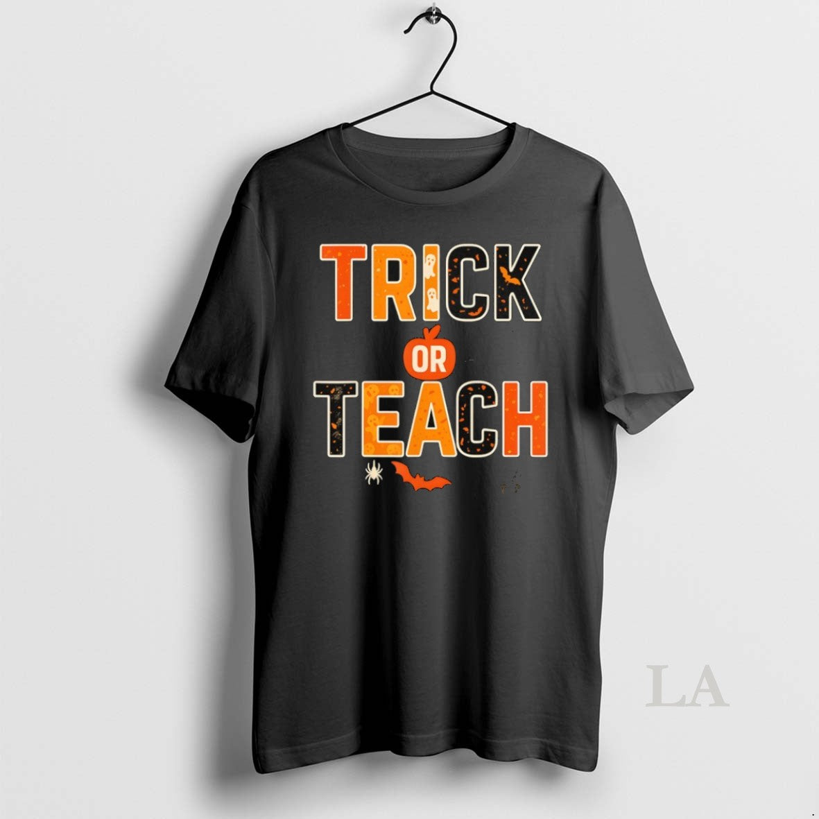 Original Trick Or Teach Funny Halloween Teacher