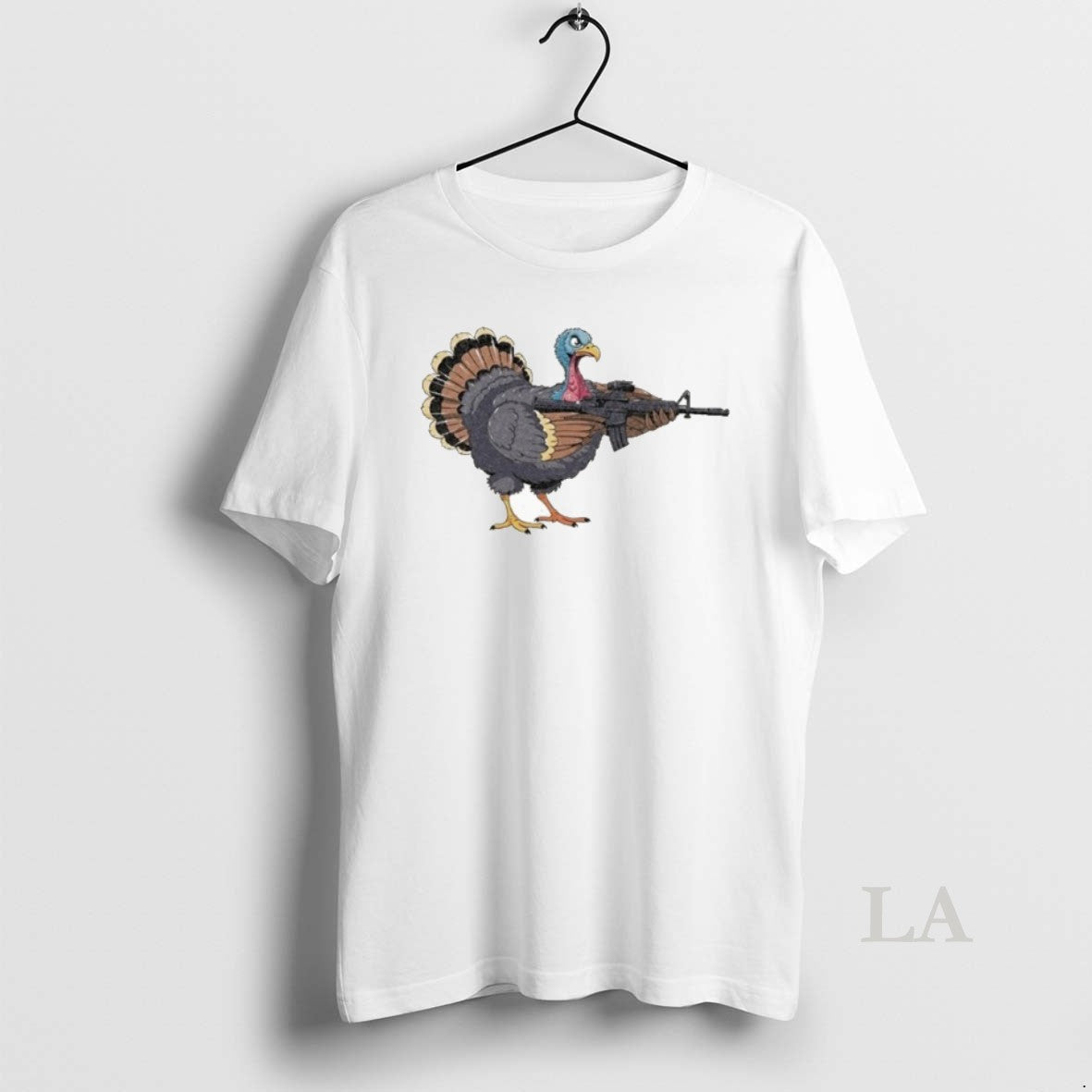 Original Triggered Turkey