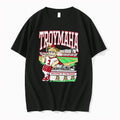 Original Troy Trojans Troymaha Welcome To The Series Tshirts Jpg Unisex