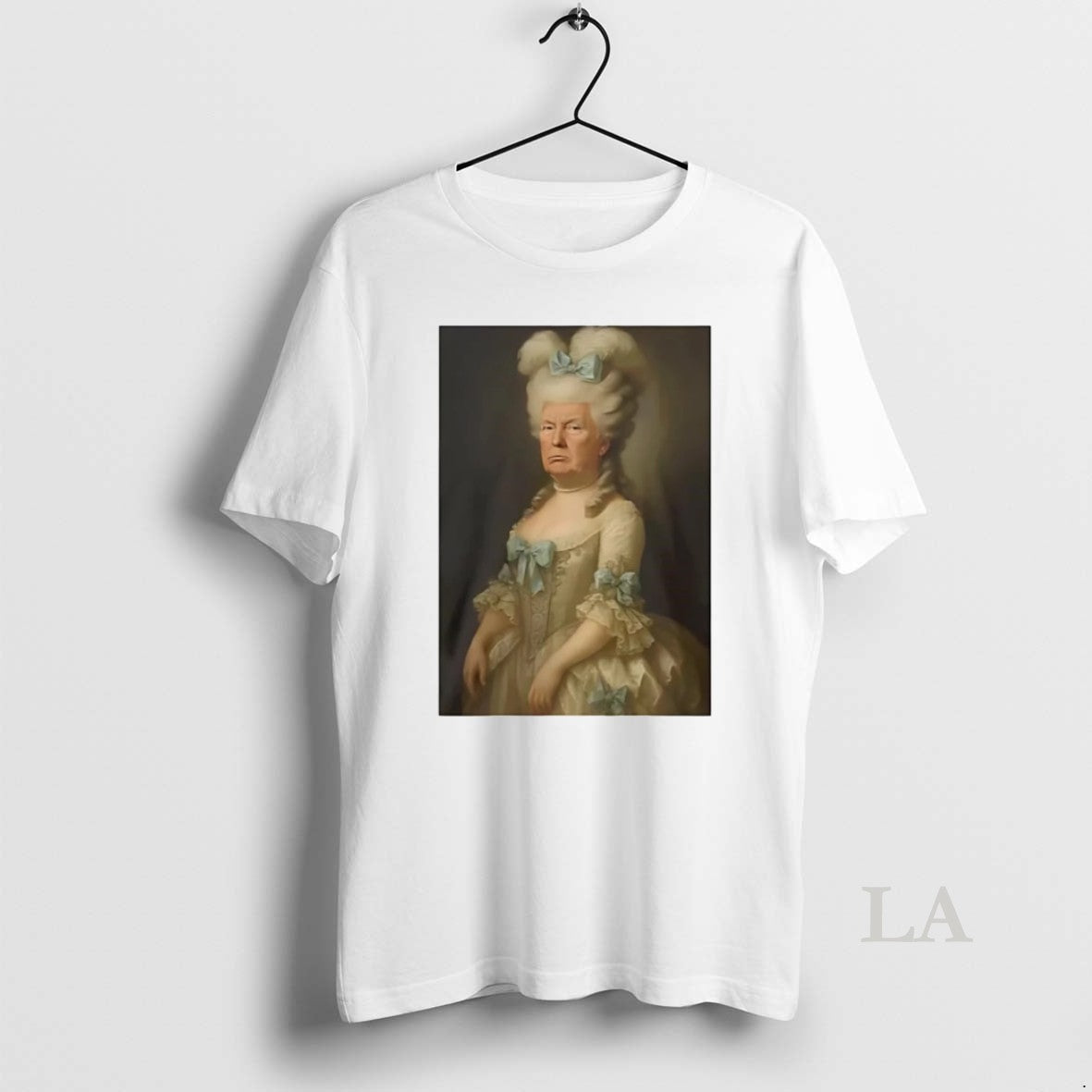Original Trump Marie Antoinette