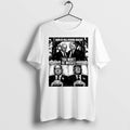 Original Trump And Netanyahu Burn In Hell Fucking Maggot You Wont Be Missed Tshirts Unisex