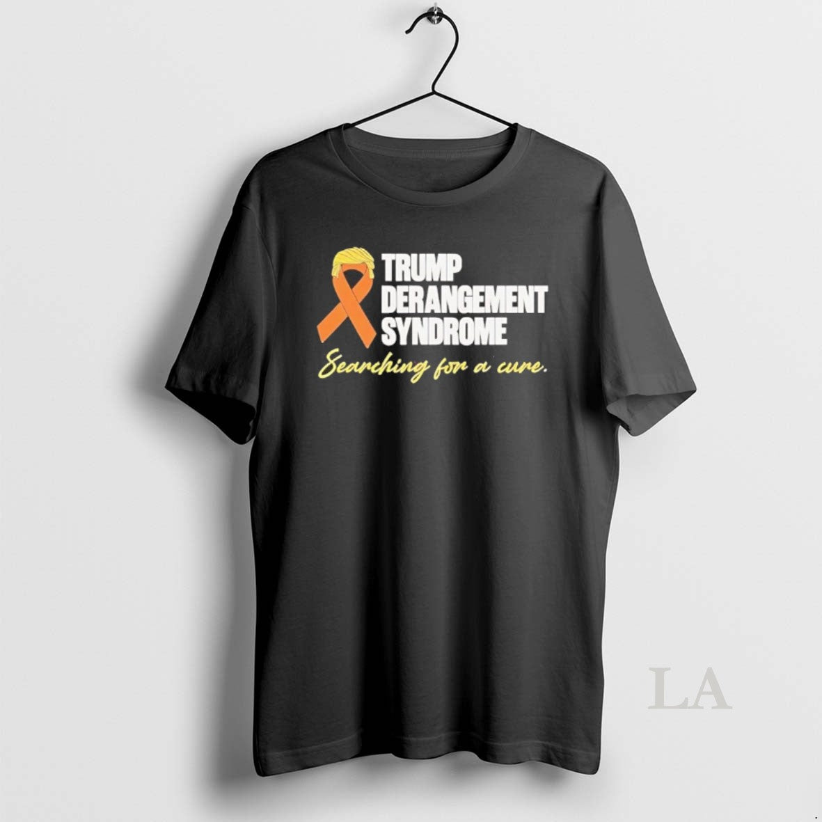 Original Trump Derangement Syndrome Searching For A Cure