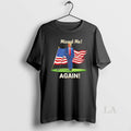 Original Trump Golf America Flag Missed Me Again