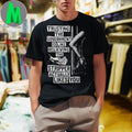 Original Trusting The Government Is Like Believing The Stripper Actually Likes You Shirt Unisex