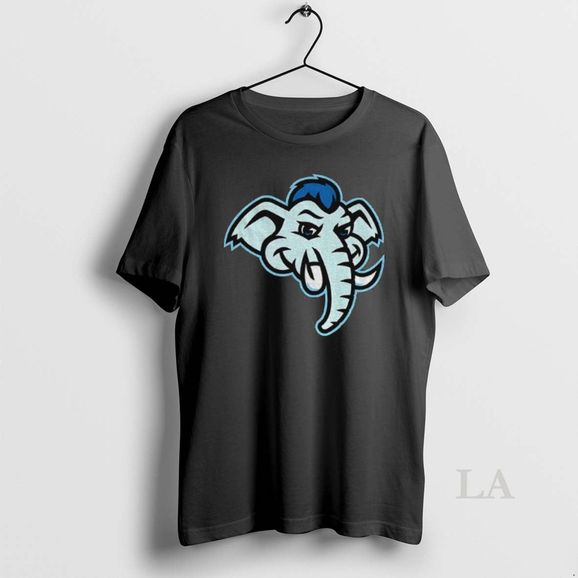 Original Tusky The Utah Mammoth Mascot