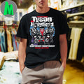 Original Tyson vs Holyfield Boxing Match Graphic Warren Lotas Fight Night Shirt Unisex