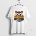 Original Uconn Huskies 2026 Final Four Indianapolis Graphic Retro Unisex