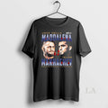Original Ufc 322 Della Maddalena Vs Makhachev Heads Vintage