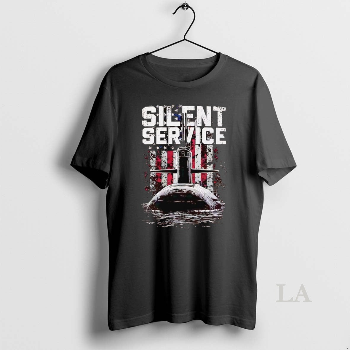 Original Us Submarine Force Silent Service