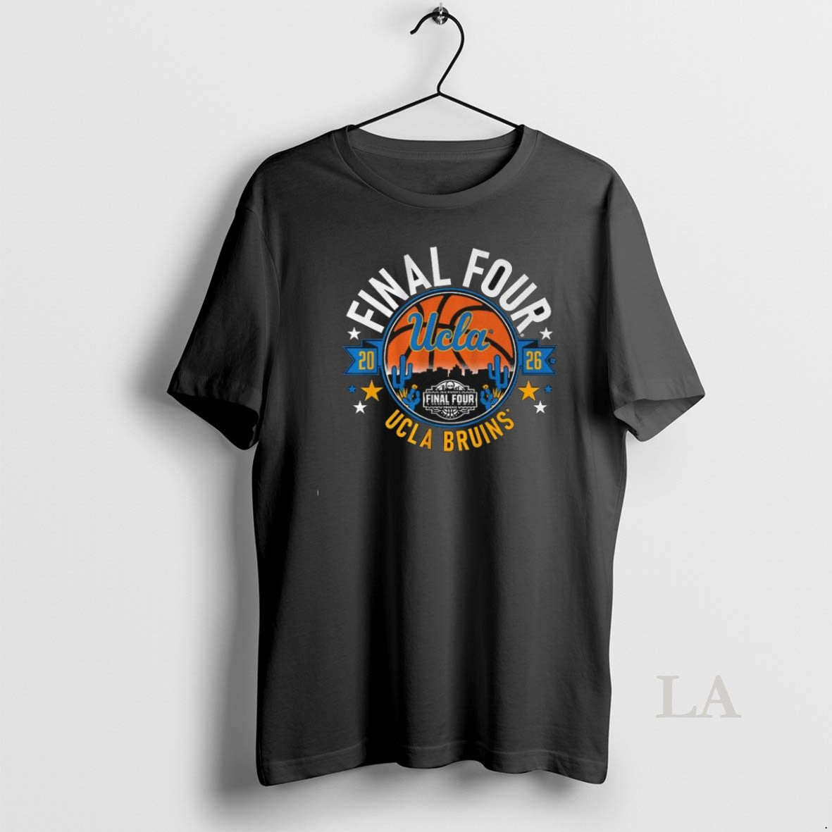 Original Ucla Bruins Wbb 2026 Final Four Unisex
