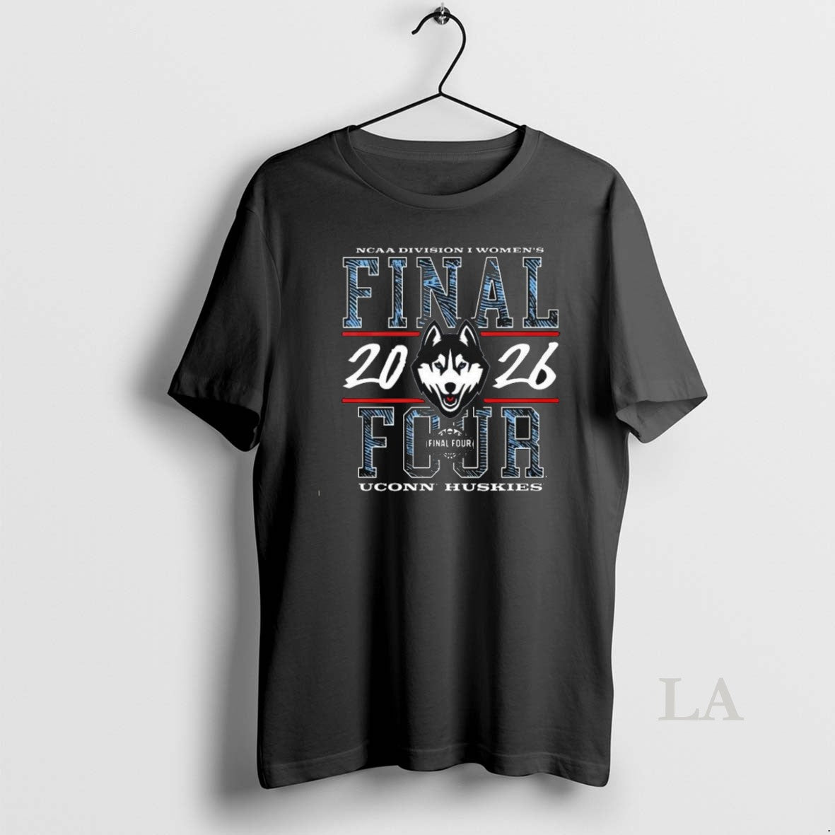 Original Uconn Huskies Ncaa Division I Womens Basketball 2026 Final Four Unisex